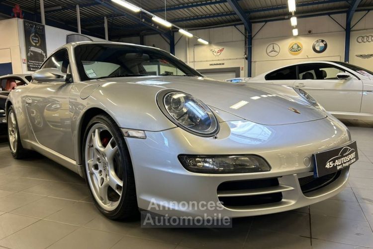 Porsche 911 IV (997) Carrera S TipTronic S - <small></small> 53.990 € <small>TTC</small> - #1