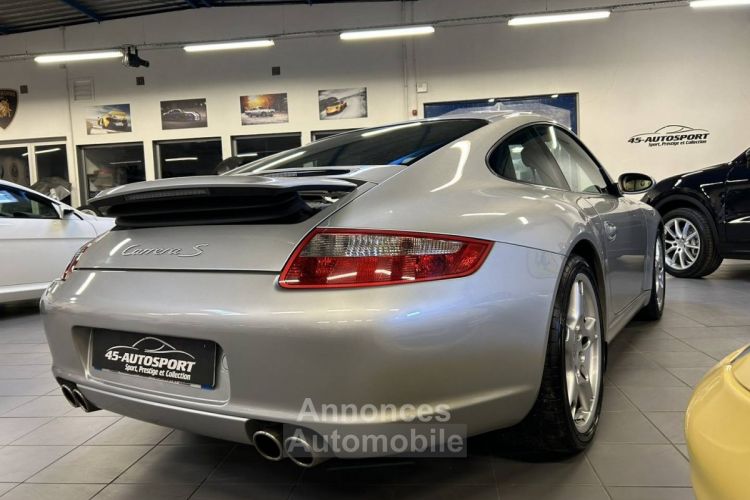 Porsche 911 IV (997) Carrera S TipTronic S - <small></small> 53.990 € <small>TTC</small> - #2