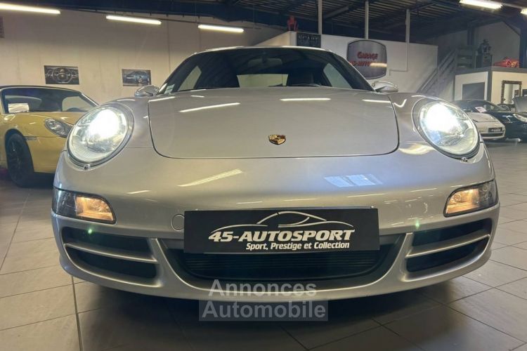 Porsche 911 IV (997) Carrera S TipTronic S - <small></small> 53.990 € <small>TTC</small> - #17