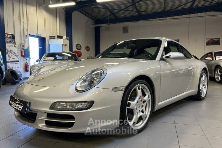 Porsche 911 IV (997) Carrera S TipTronic S - <small></small> 53.990 € <small>TTC</small> - #18