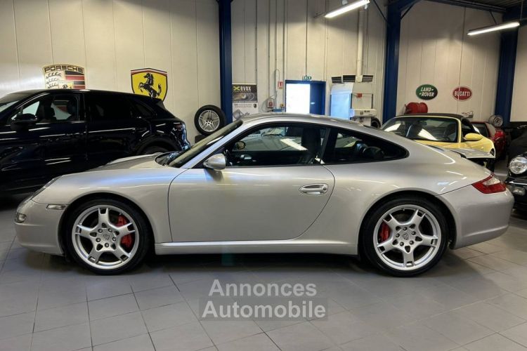 Porsche 911 IV (997) Carrera S TipTronic S - <small></small> 53.990 € <small>TTC</small> - #19