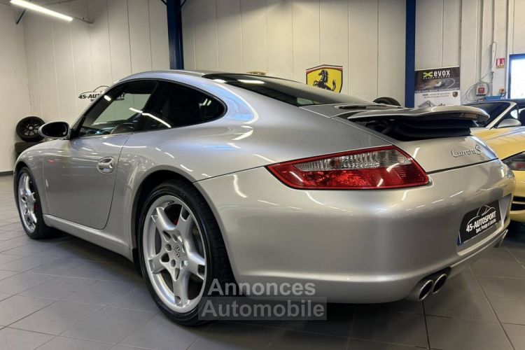 Porsche 911 IV (997) Carrera S TipTronic S - <small></small> 53.990 € <small>TTC</small> - #20