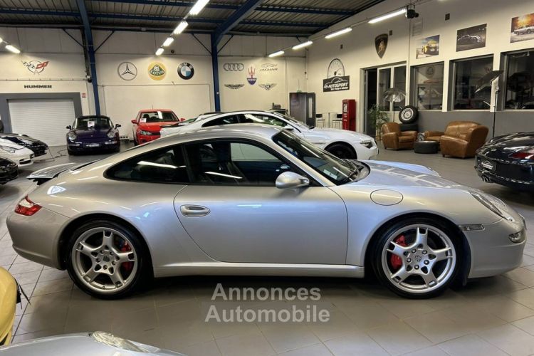 Porsche 911 IV (997) Carrera S TipTronic S - <small></small> 53.990 € <small>TTC</small> - #22