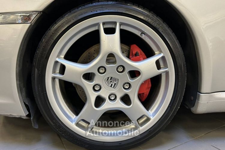 Porsche 911 IV (997) Carrera S TipTronic S - <small></small> 53.990 € <small>TTC</small> - #23