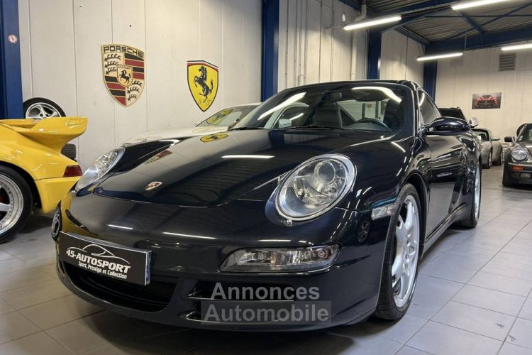 Porsche 911 IV (997) TARGA 4S - <small></small> 57.990 € <small>TTC</small> - #5