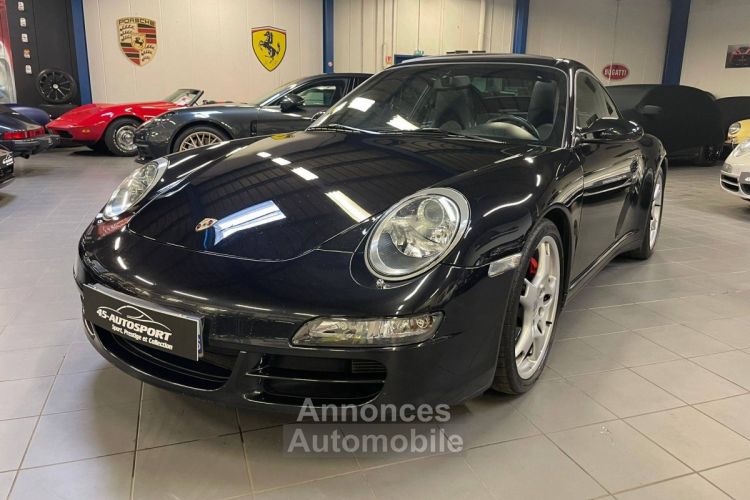 Porsche 911 IV (997) TARGA 4S - <small></small> 56.990 € <small>TTC</small> - #20