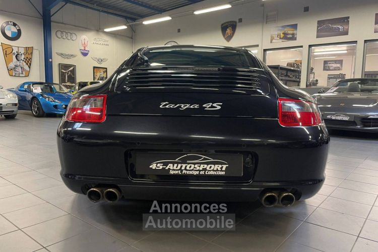 Porsche 911 IV (997) TARGA 4S - <small></small> 57.990 € <small>TTC</small> - #23