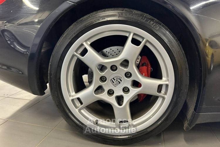 Porsche 911 IV (997) TARGA 4S - <small></small> 56.990 € <small>TTC</small> - #31