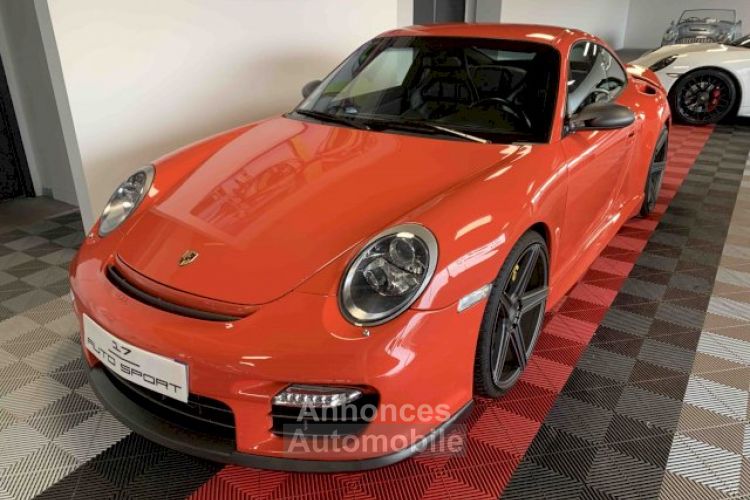 Porsche 911 IV (997) Turbo - <small></small> 76.997 € <small>TTC</small> - #1