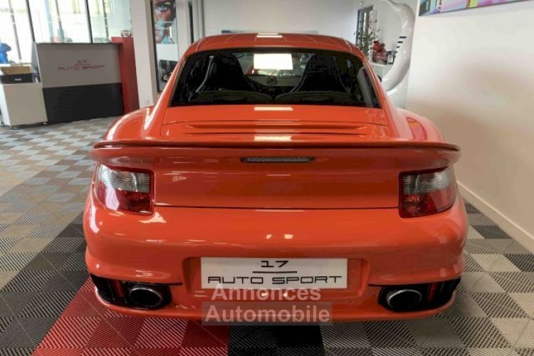 Porsche 911 IV (997) Turbo - <small></small> 76.997 € <small>TTC</small> - #5