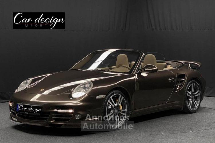 Porsche 911 IV (997) Turbo 500ch PDK - <small></small> 91.490 € <small>TTC</small> - #3