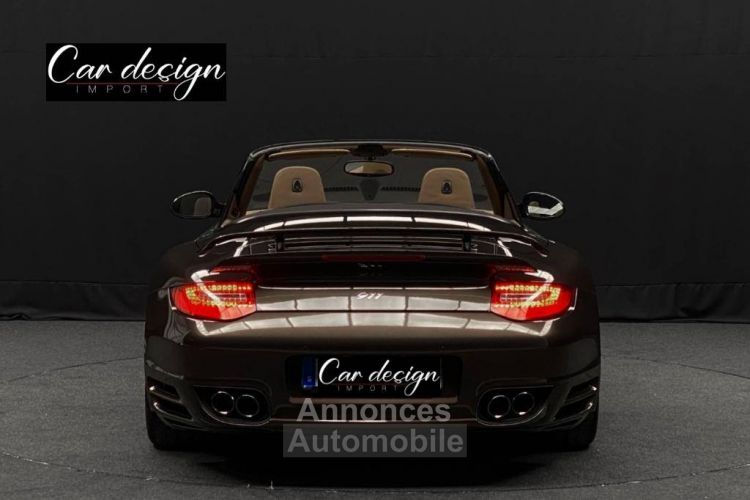 Porsche 911 IV (997) Turbo 500ch PDK - <small></small> 91.490 € <small>TTC</small> - #4