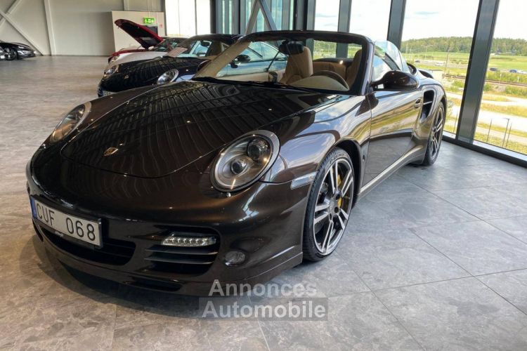 Porsche 911 IV (997) Turbo 500ch PDK - <small></small> 91.490 € <small>TTC</small> - #5