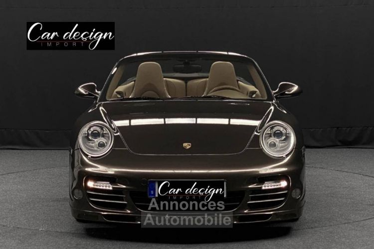 Porsche 911 IV (997) Turbo 500ch PDK - <small></small> 91.490 € <small>TTC</small> - #6