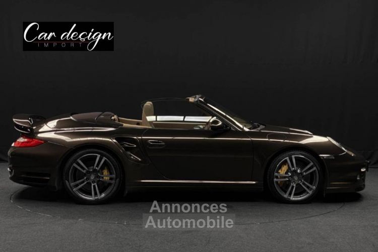 Porsche 911 IV (997) Turbo 500ch PDK - <small></small> 91.490 € <small>TTC</small> - #7