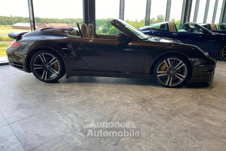 Porsche 911 IV (997) Turbo 500ch PDK - <small></small> 91.490 € <small>TTC</small> - #10