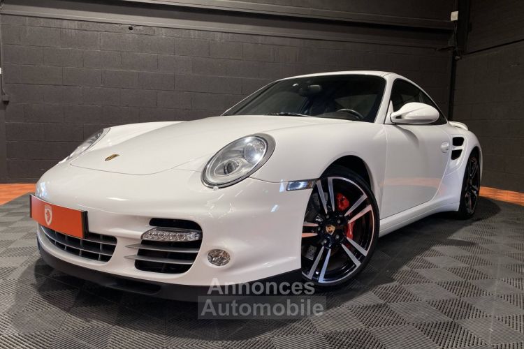 Porsche 911 IV (997) Turbo 500ch PDK - <small></small> 99.900 € <small>TTC</small> - #5