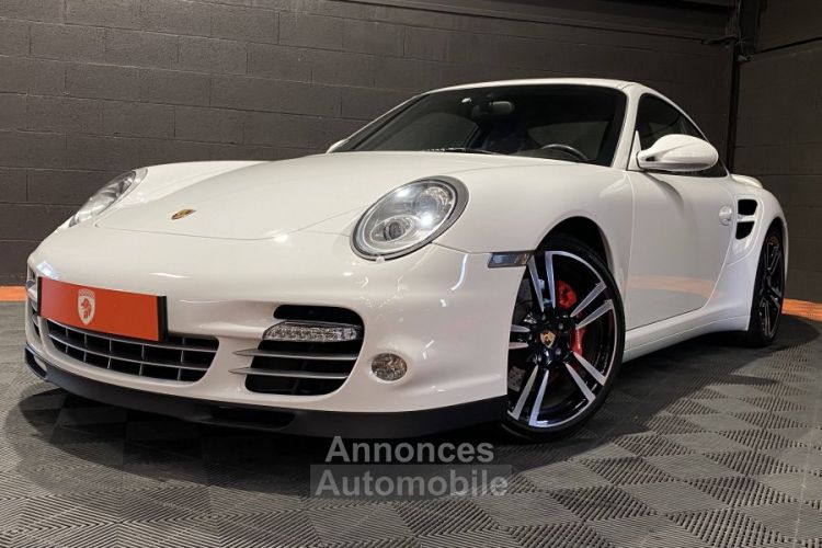 Porsche 911 IV (997) Turbo 500ch PDK - <small></small> 99.900 € <small>TTC</small> - #6