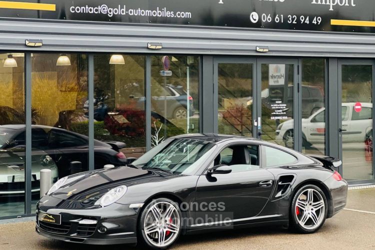 Porsche 911 IV (997) Turbo TipTronic S - <small></small> 98.997 € <small>TTC</small> - #1