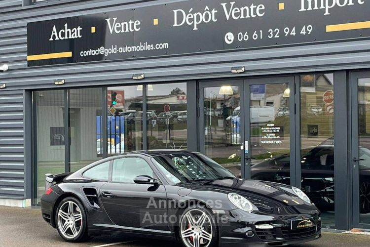 Porsche 911 IV (997) Turbo TipTronic S - <small></small> 98.997 € <small>TTC</small> - #2