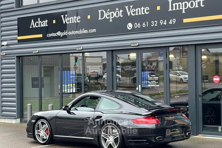 Porsche 911 IV (997) Turbo TipTronic S - <small></small> 98.997 € <small>TTC</small> - #3