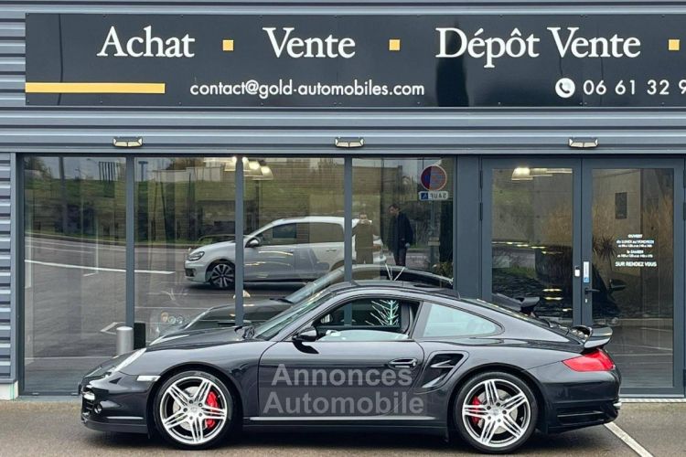 Porsche 911 IV (997) Turbo TipTronic S - <small></small> 98.997 € <small>TTC</small> - #5