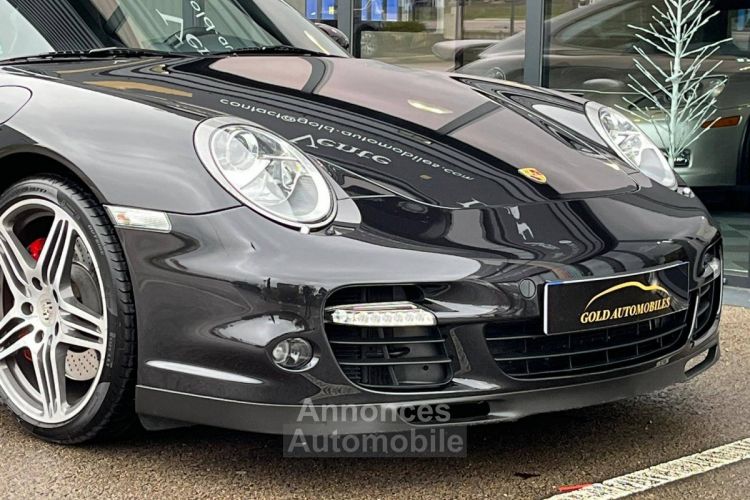 Porsche 911 IV (997) Turbo TipTronic S - <small></small> 98.997 € <small>TTC</small> - #9