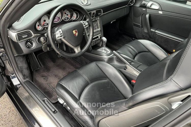 Porsche 911 IV (997) Turbo TipTronic S - <small></small> 98.997 € <small>TTC</small> - #11