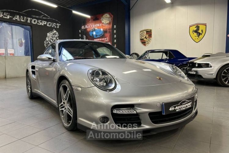 Porsche 911 IV (997) Turbo TipTronic S - <small></small> 94.990 € <small>TTC</small> - #1