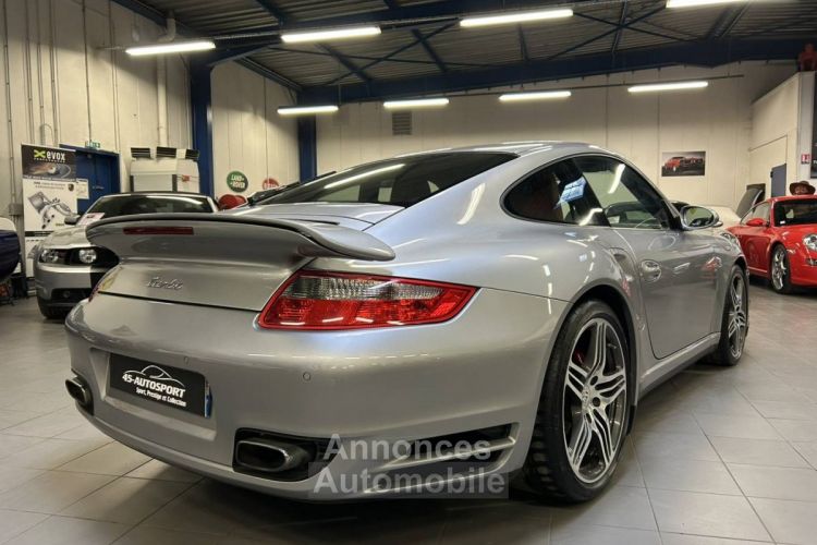 Porsche 911 IV (997) Turbo TipTronic S - <small></small> 94.990 € <small>TTC</small> - #2