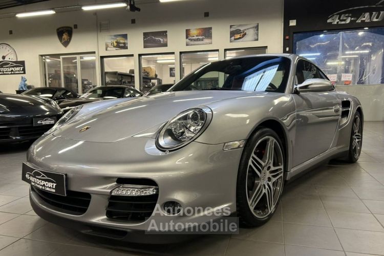 Porsche 911 IV (997) Turbo TipTronic S - <small></small> 94.990 € <small>TTC</small> - #27