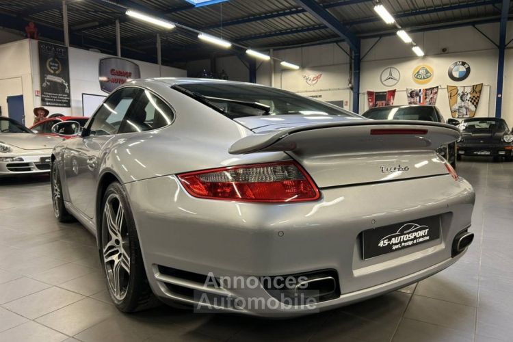 Porsche 911 IV (997) Turbo TipTronic S - <small></small> 94.990 € <small>TTC</small> - #29