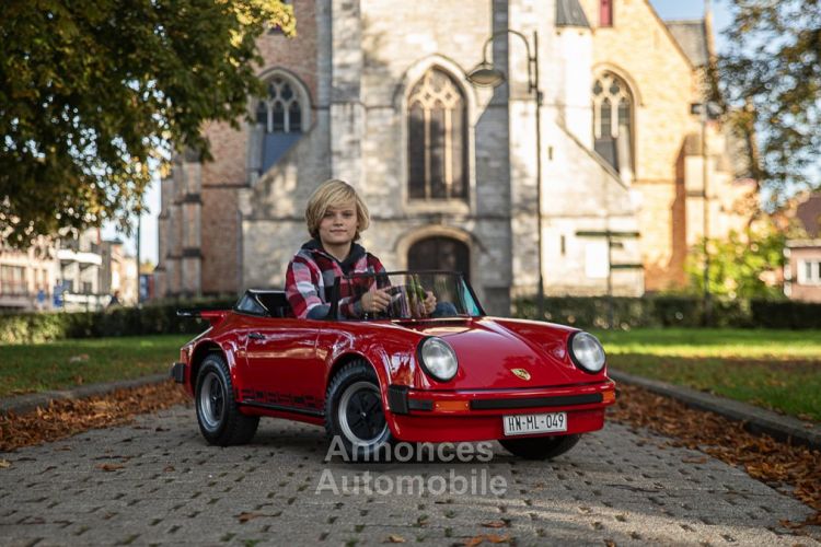 Porsche 911 Junior - Prix sur Demande - #1