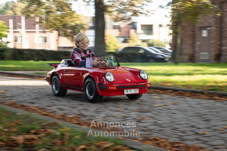 Porsche 911 Junior - Prix sur Demande - #9