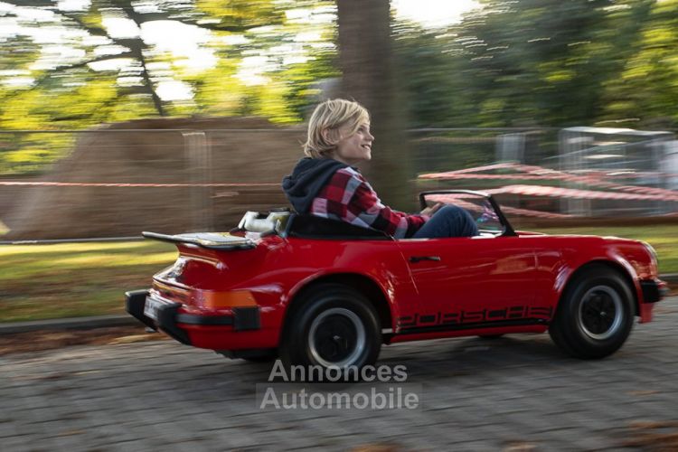 Porsche 911 Junior - Prix sur Demande - #11