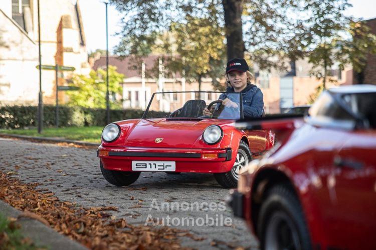 Porsche 911 Junior - Prix sur Demande - #16