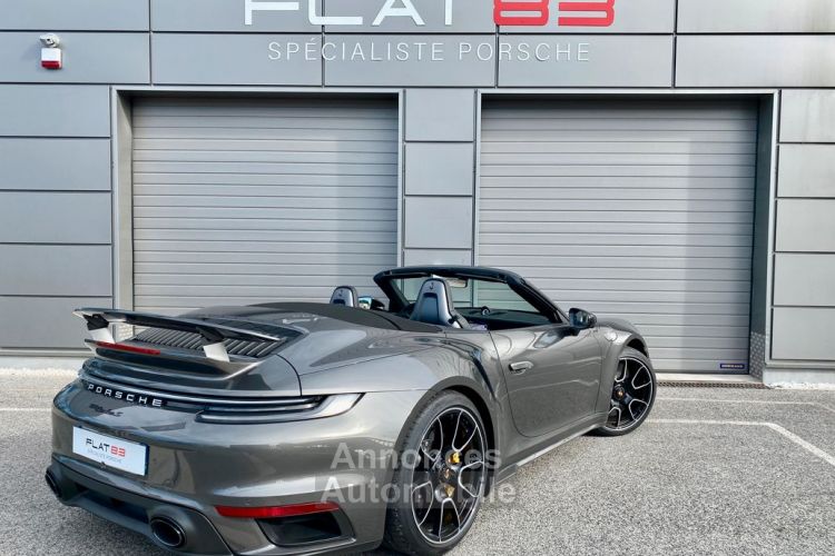 Porsche 911 MALUS INCLUS Porsche 992 Turbo S Cabriolet 650ch - Française - <small></small> 359.990 € <small>TTC</small> - #2