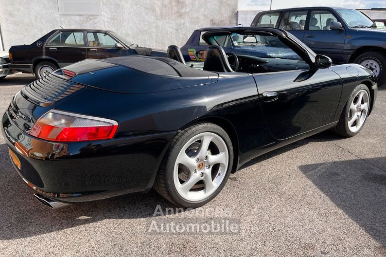 Porsche 911 mod 996 3.6 l carrera 4 cabriolet boite mecanique - <small></small> 43.950 € <small>TTC</small> - #2