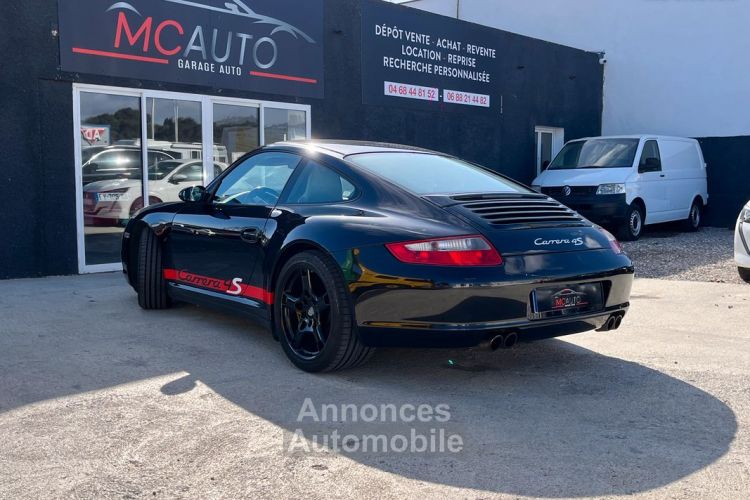 Porsche 911 Moteur neuf et fiabilisé Carrera 4S 3.8 i Tiptronic 355 cv Boîte auto Flat 69 - <small></small> 60.990 € <small>TTC</small> - #1