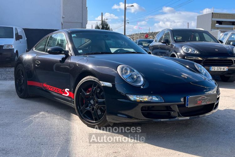 Porsche 911 Moteur neuf et fiabilisé Carrera 4S 3.8 i Tiptronic 355 cv Boîte auto Flat 69 - <small></small> 60.990 € <small>TTC</small> - #2