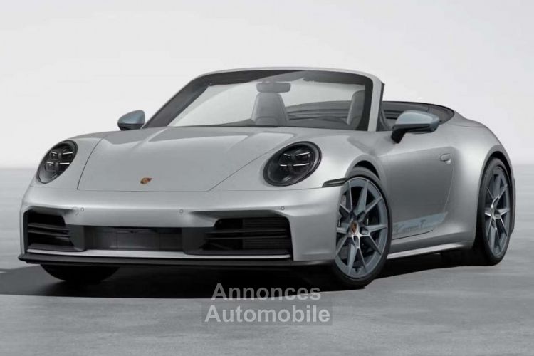 Porsche 911 NEW Carrera T Cabriolet | HD-Matrix BOSE Entry - <small></small> 176.911 € <small>TTC</small> - #1