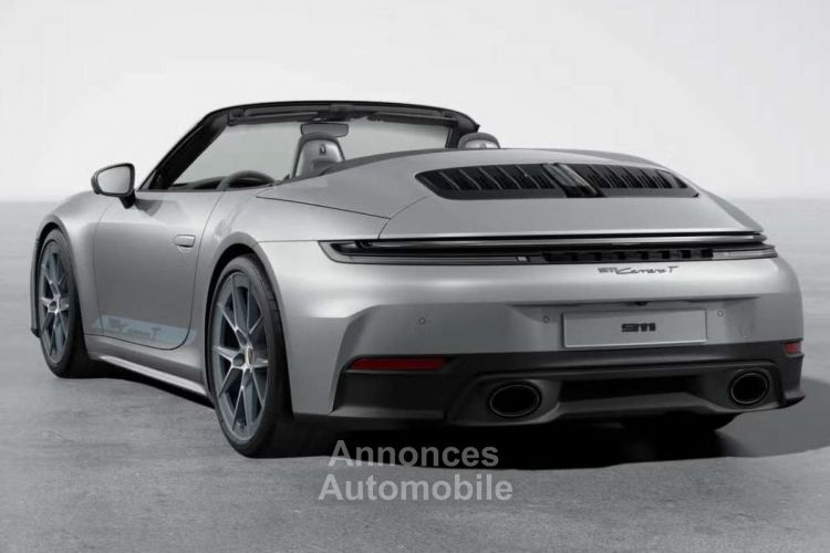 Porsche 911 NEW Carrera T Cabriolet | HD-Matrix BOSE Entry - <small></small> 176.911 € <small>TTC</small> - #3