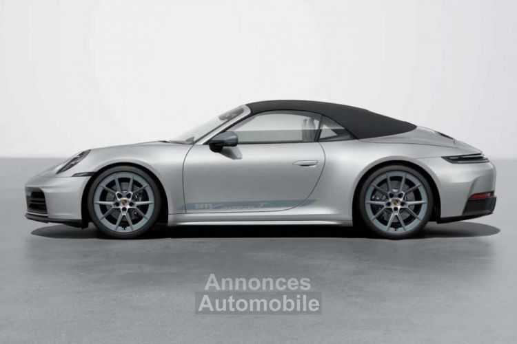 Porsche 911 NEW Carrera T Cabriolet | HD-Matrix BOSE Entry - <small></small> 176.911 € <small>TTC</small> - #7