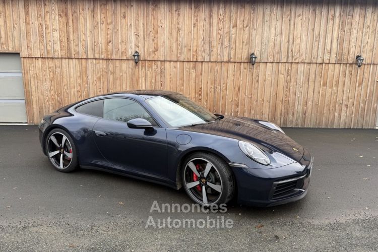 Porsche 911 Origine FR 992 4S 4 S, Historique Porsche, APPROVED, Garantie Comme neuve - <small></small> 140.992 € <small>TTC</small> - #2