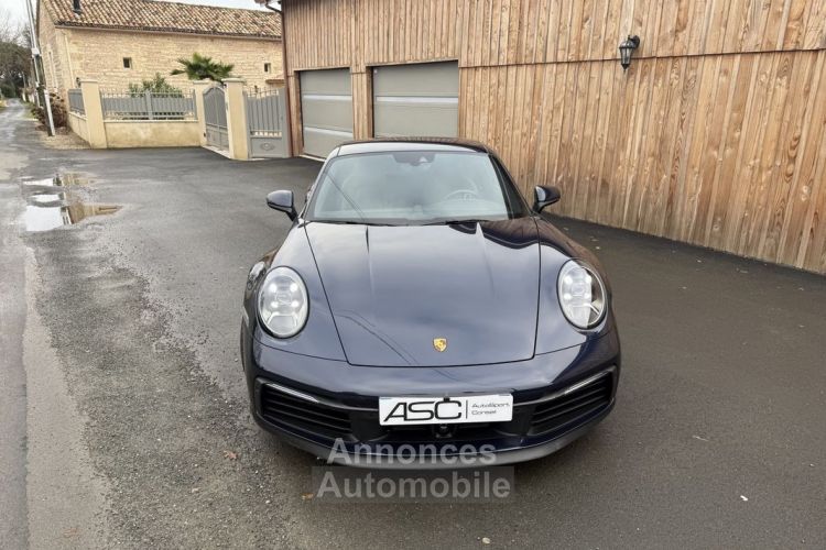 Porsche 911 Origine FR 992 4S 4 S, Historique Porsche, APPROVED, Garantie Comme neuve - <small></small> 140.992 € <small>TTC</small> - #3