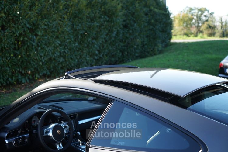 Porsche 911 (ph. 1) Carrera S 400 Ch PDK - Etat NEUF - Echapp. Sport, Toit Ouvrant, Cuir étendu, Volant SportDesign - 4 Pneus Récents - Carnet PORSCHE - Garantie - <small></small> 102.991 € <small>TTC</small> - #16