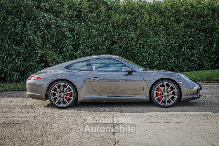 Porsche 911 (ph. 1) Carrera S 400 Ch PDK - Etat NEUF - Echapp. Sport, Toit Ouvrant, Cuir étendu, Volant SportDesign - 4 Pneus Récents - Carnet PORSCHE - Garantie - <small></small> 102.991 € <small>TTC</small> - #2