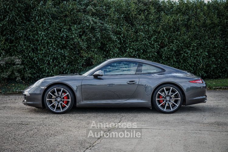 Porsche 911 (ph. 1) Carrera S 400 Ch PDK - Etat NEUF - Echapp. Sport, Toit Ouvrant, Cuir étendu, Volant SportDesign - 4 Pneus Récents - Carnet PORSCHE - Garantie - <small></small> 102.991 € <small>TTC</small> - #6