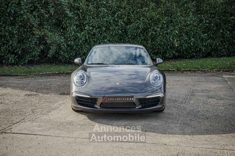 Porsche 911 (ph. 1) Carrera S 400 Ch PDK - Etat NEUF - Echapp. Sport, Toit Ouvrant, Cuir étendu, Volant SportDesign - 4 Pneus Récents - Carnet PORSCHE - Garantie - <small></small> 102.991 € <small>TTC</small> - #8