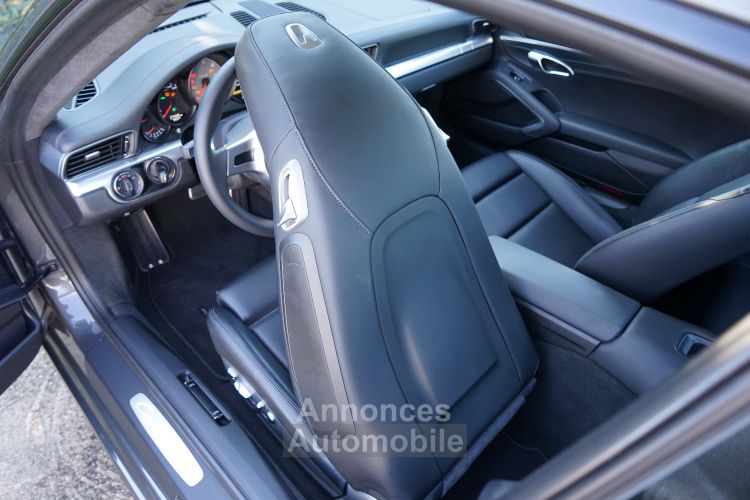 Porsche 911 (ph. 1) Carrera S 400 Ch PDK - Etat NEUF - Echapp. Sport, Toit Ouvrant, Cuir étendu, Volant SportDesign - 4 Pneus Récents - Carnet PORSCHE - Garantie - <small></small> 102.991 € <small>TTC</small> - #30